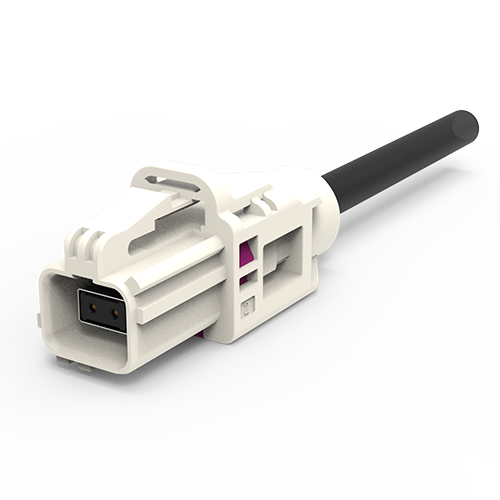 汽车以太网 ETHERNET CONN H-ETH 1 PORT CABLE CONNECT  STRAIGHT JACK